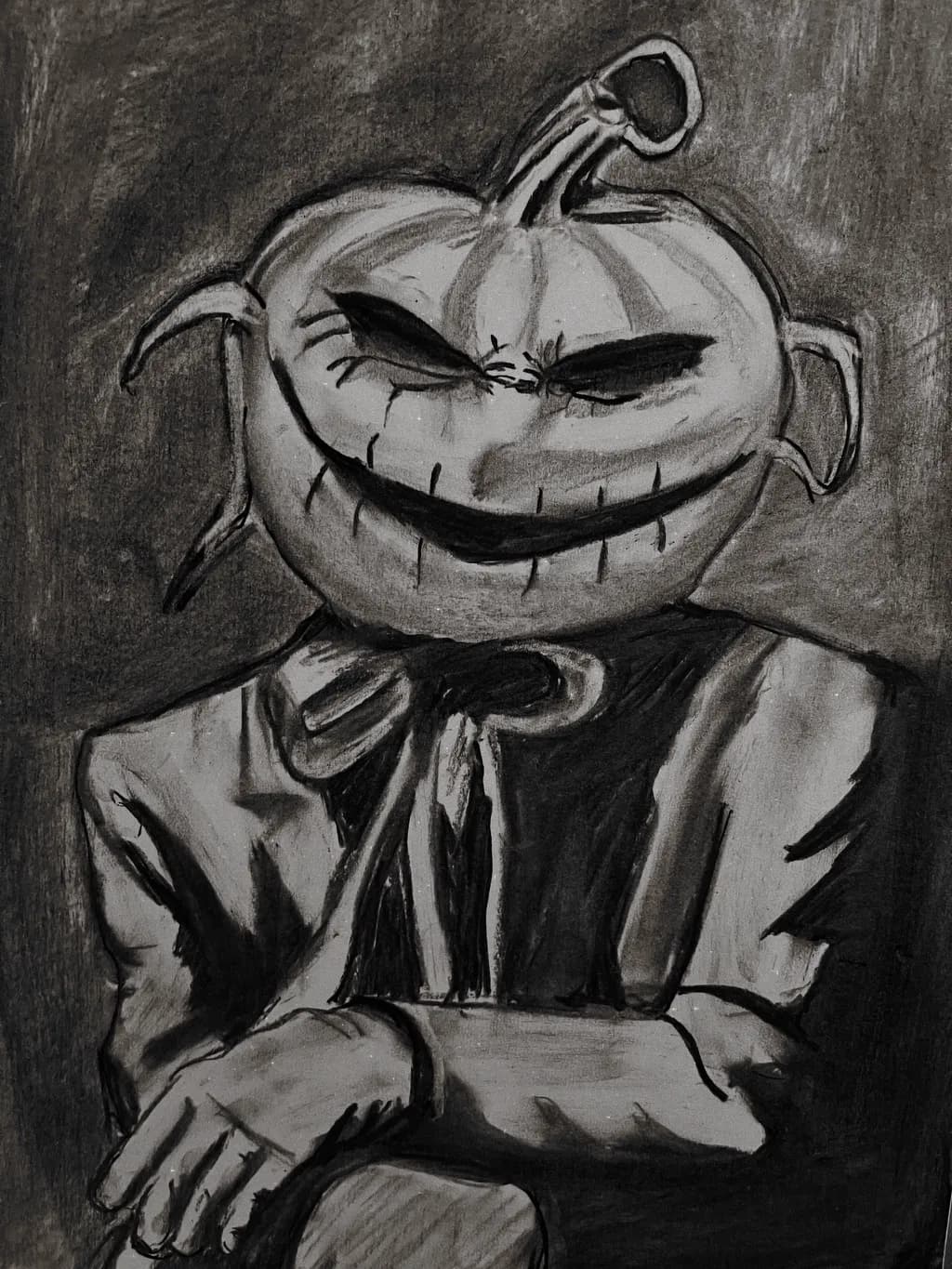 Pumpkin Mischief