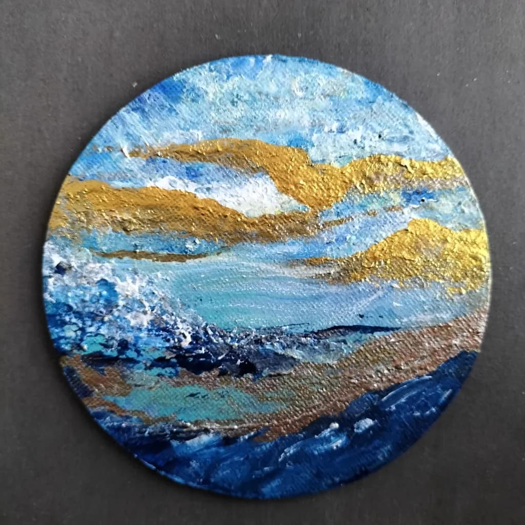 Golden Tides