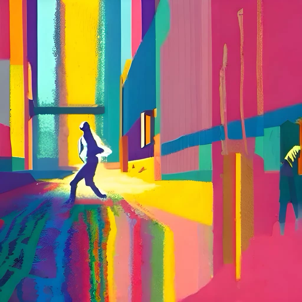 Urban Kaleidoscope