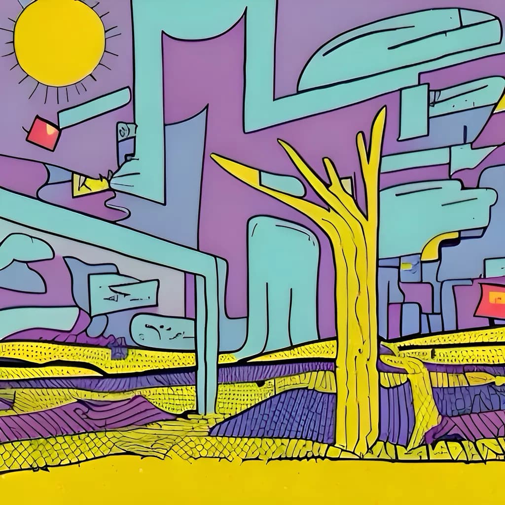 Surreal Geometry