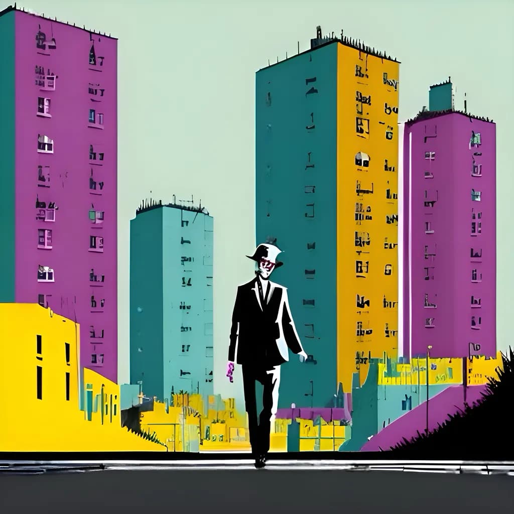 Urban Surrealism