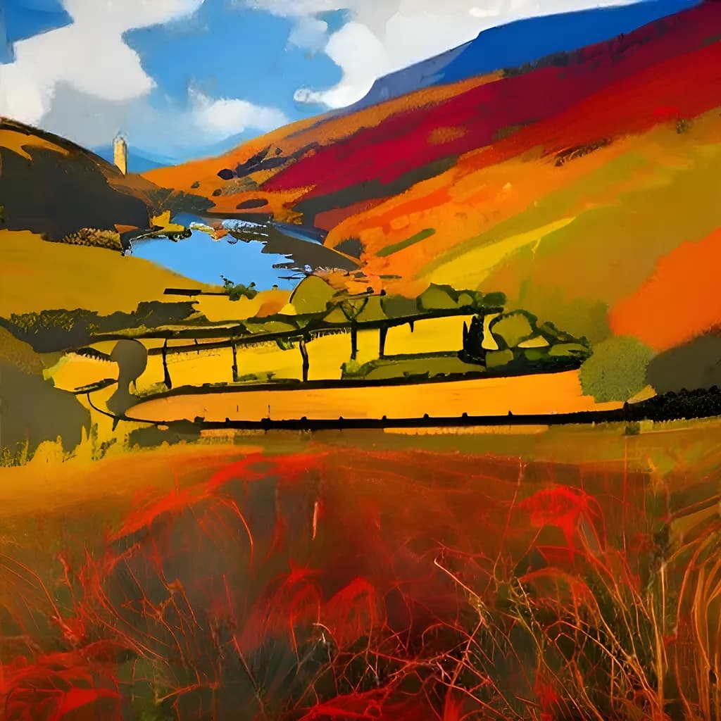 Autumn Reverie