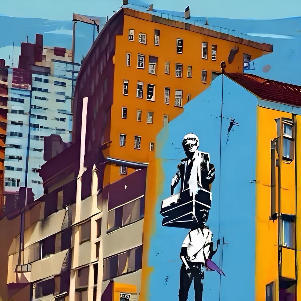 Urban Echoes