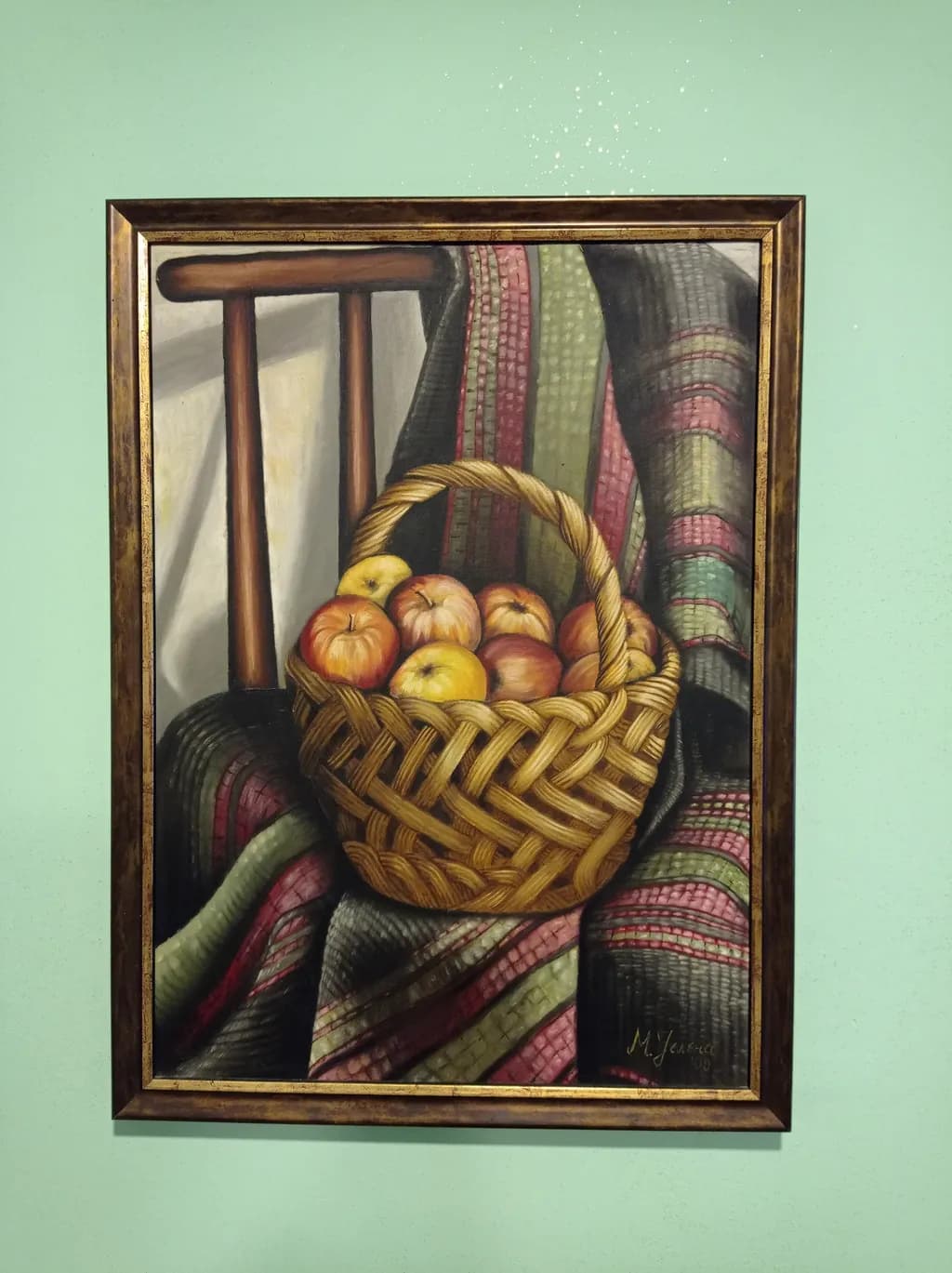Harvest Basket