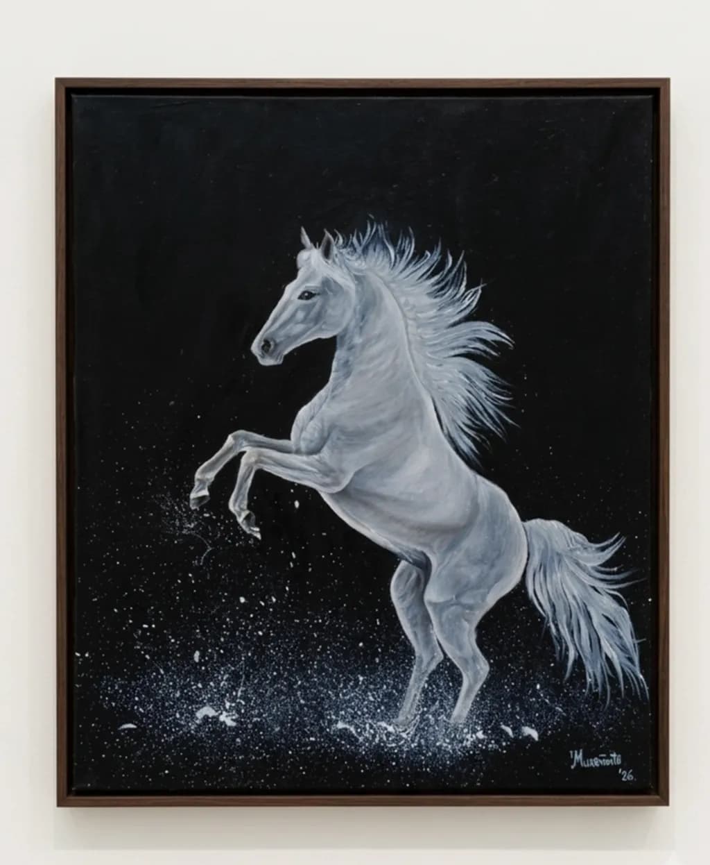 Midnight Stallion
