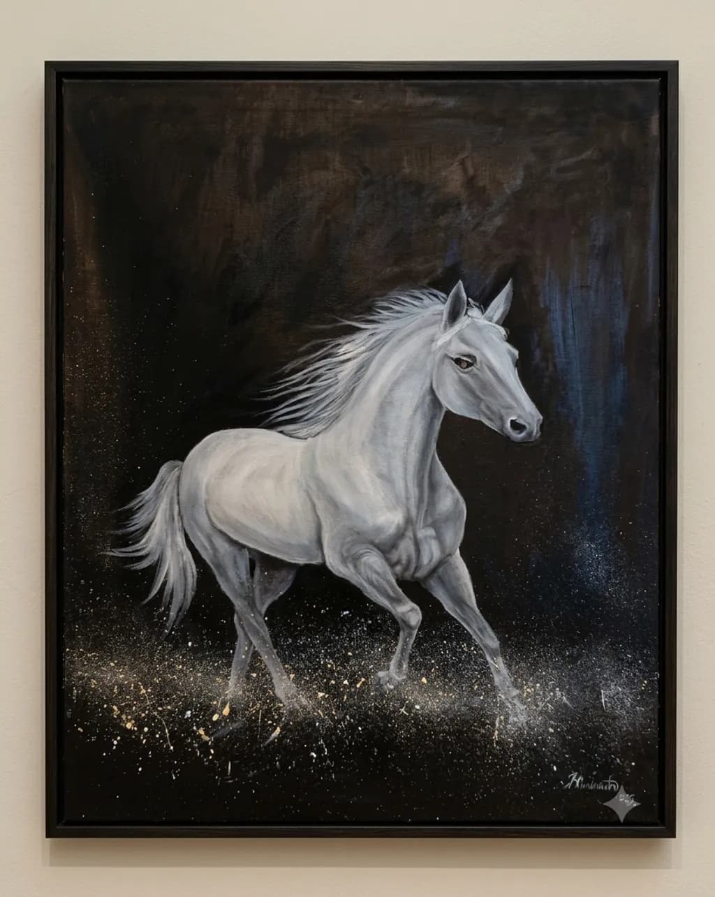 Galloping Spirit