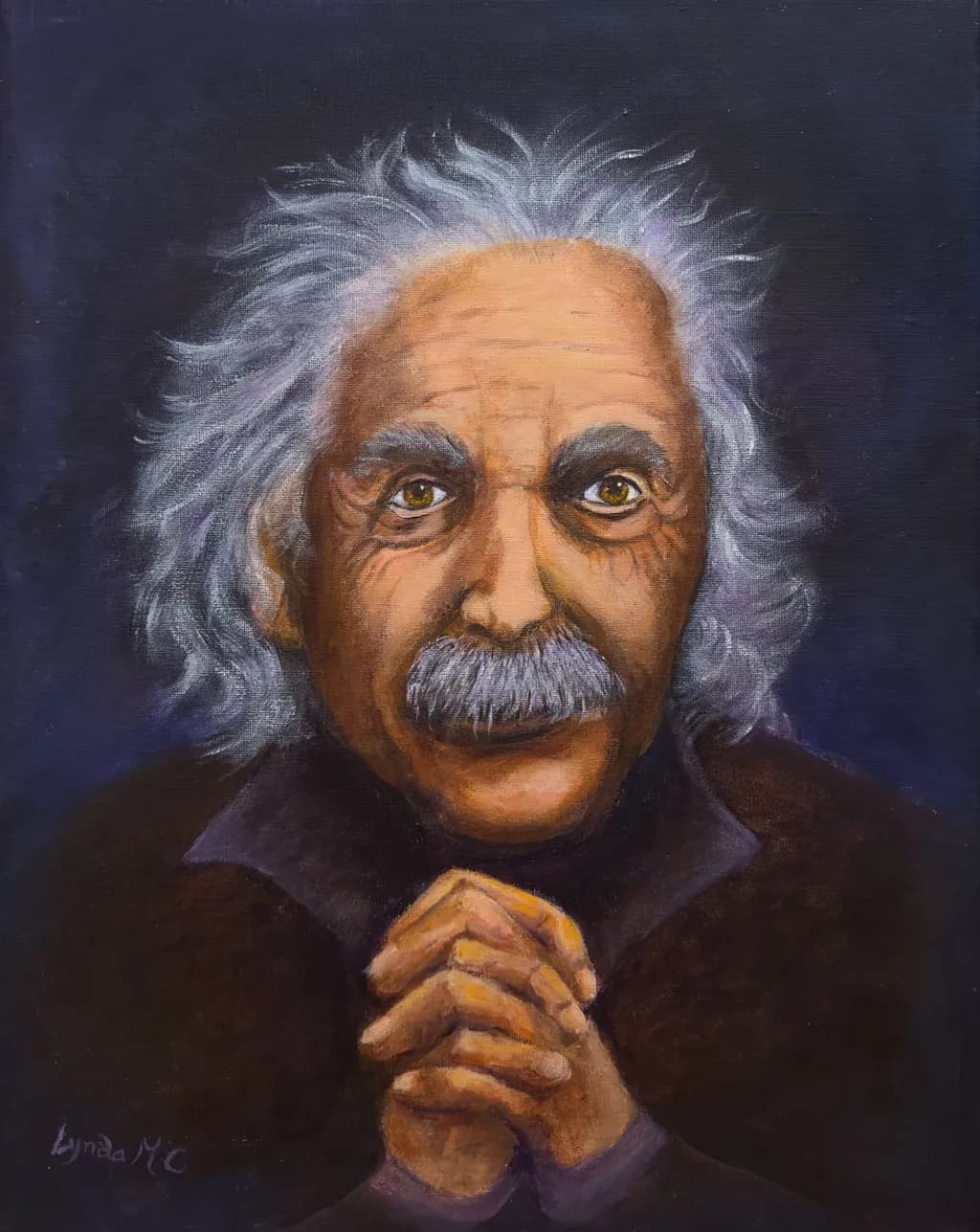Albert Einstein
