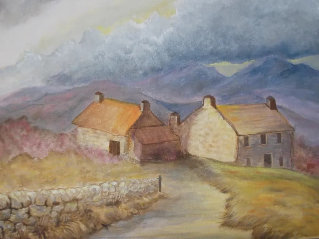 Moorland Cottages