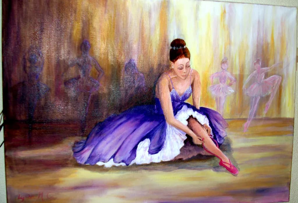 Ballet Reverie