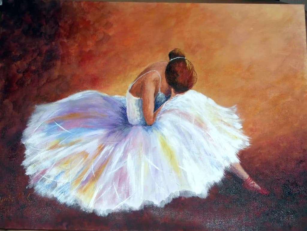 Ballerina Tears