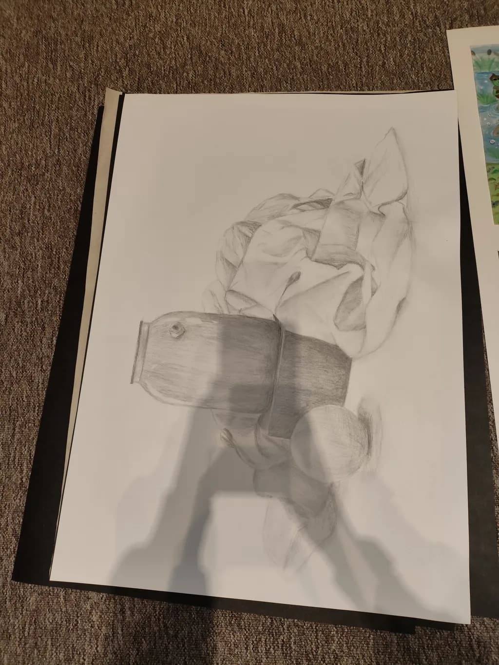 Monochrome Still Life