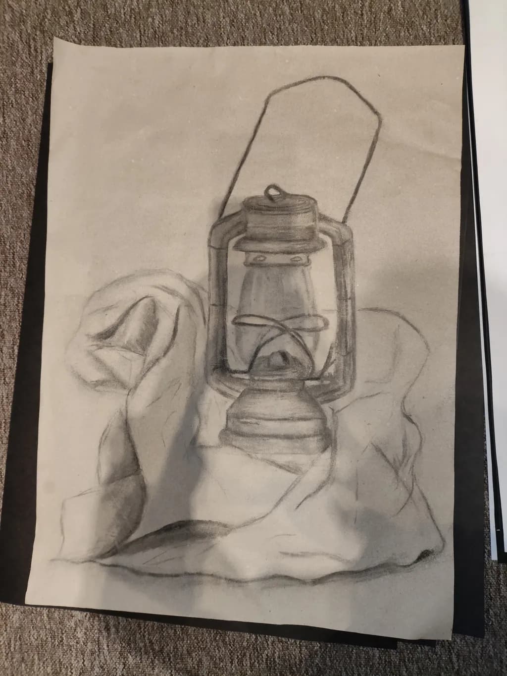 Lantern Still Life