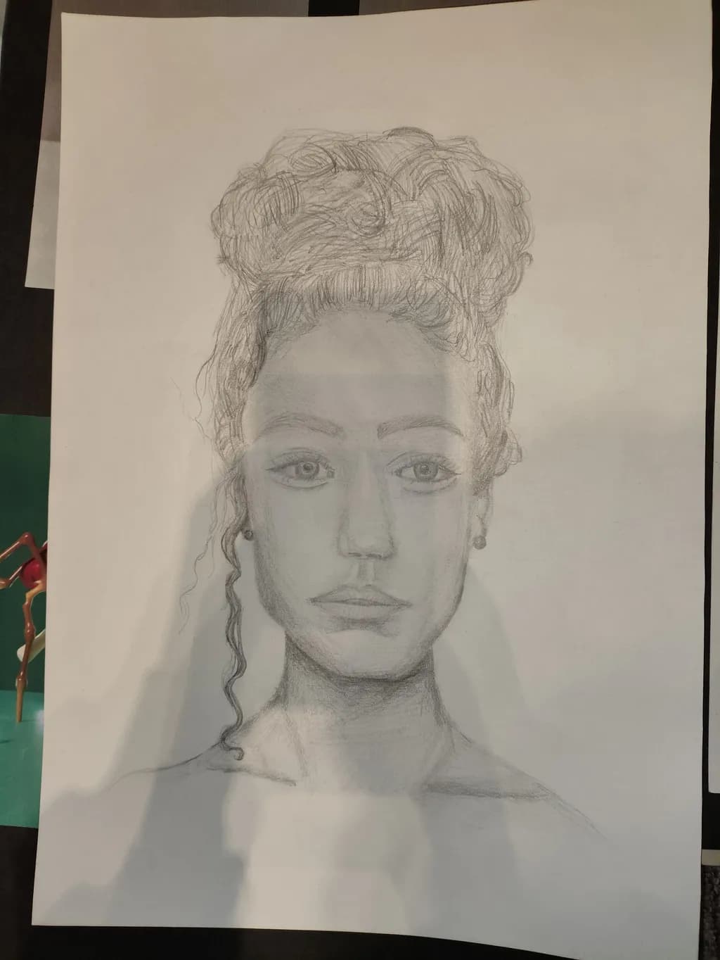 Portrait Study