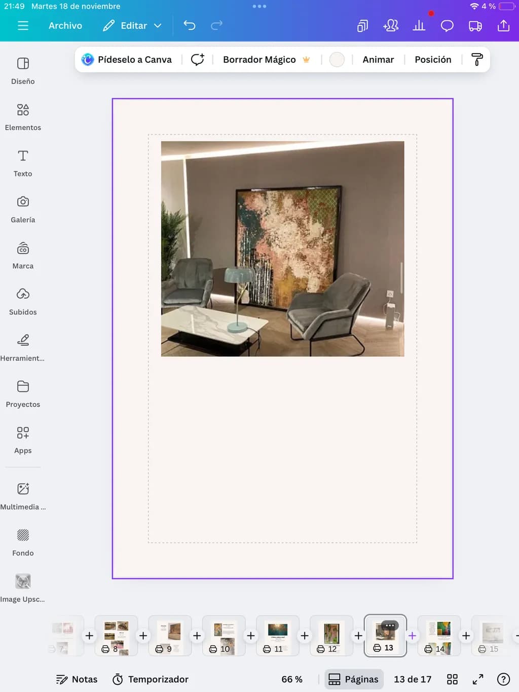 Abstract Retreat