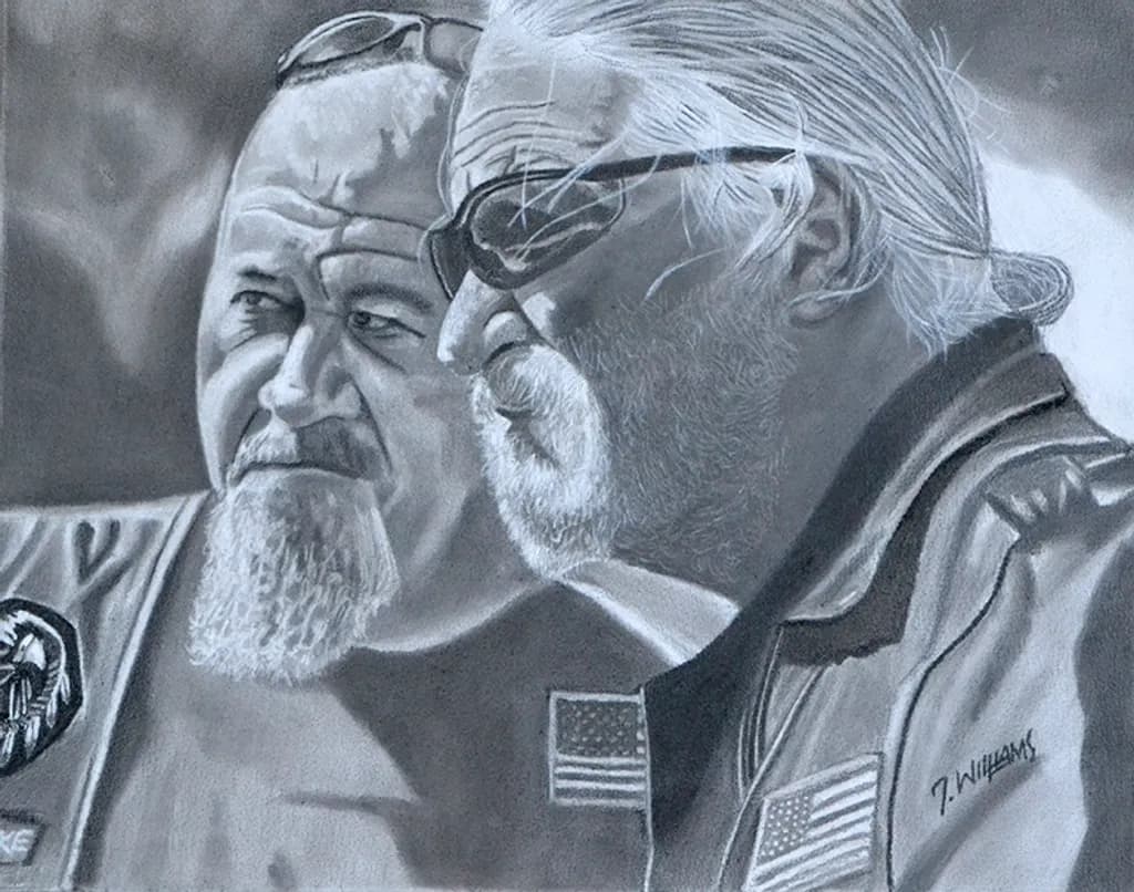Brotherhood in Focus