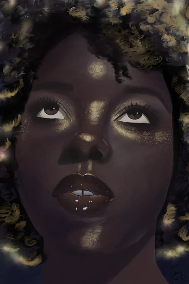 Golden Gaze