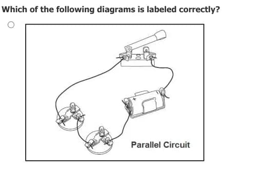 Parallel Circuit Diagram