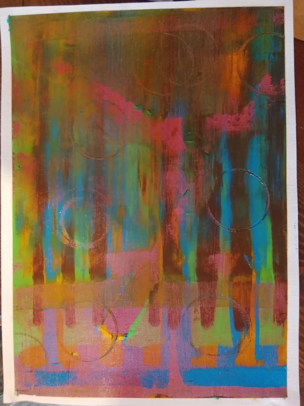 Colorful Abstraction