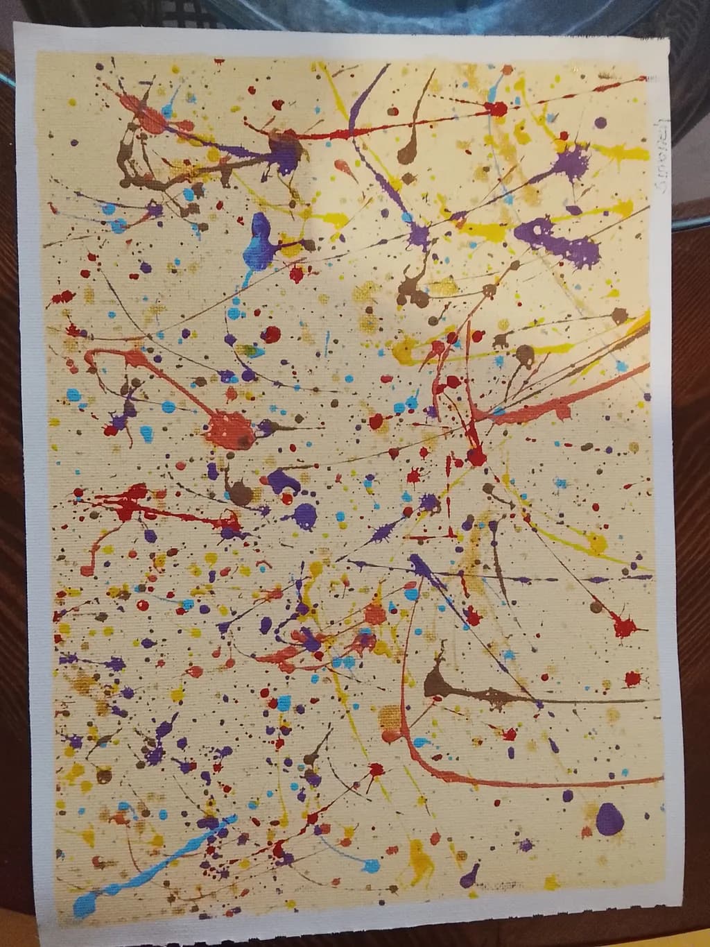 Colorful Chaos
