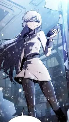 Snowbound Confidence