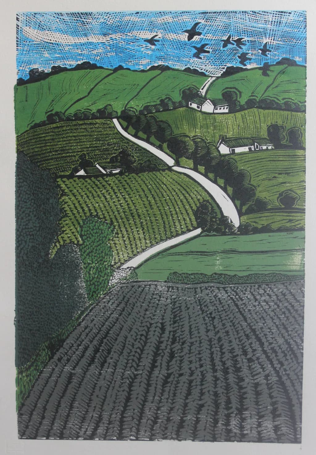 The Road Ahead