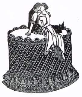 Cake Engraving