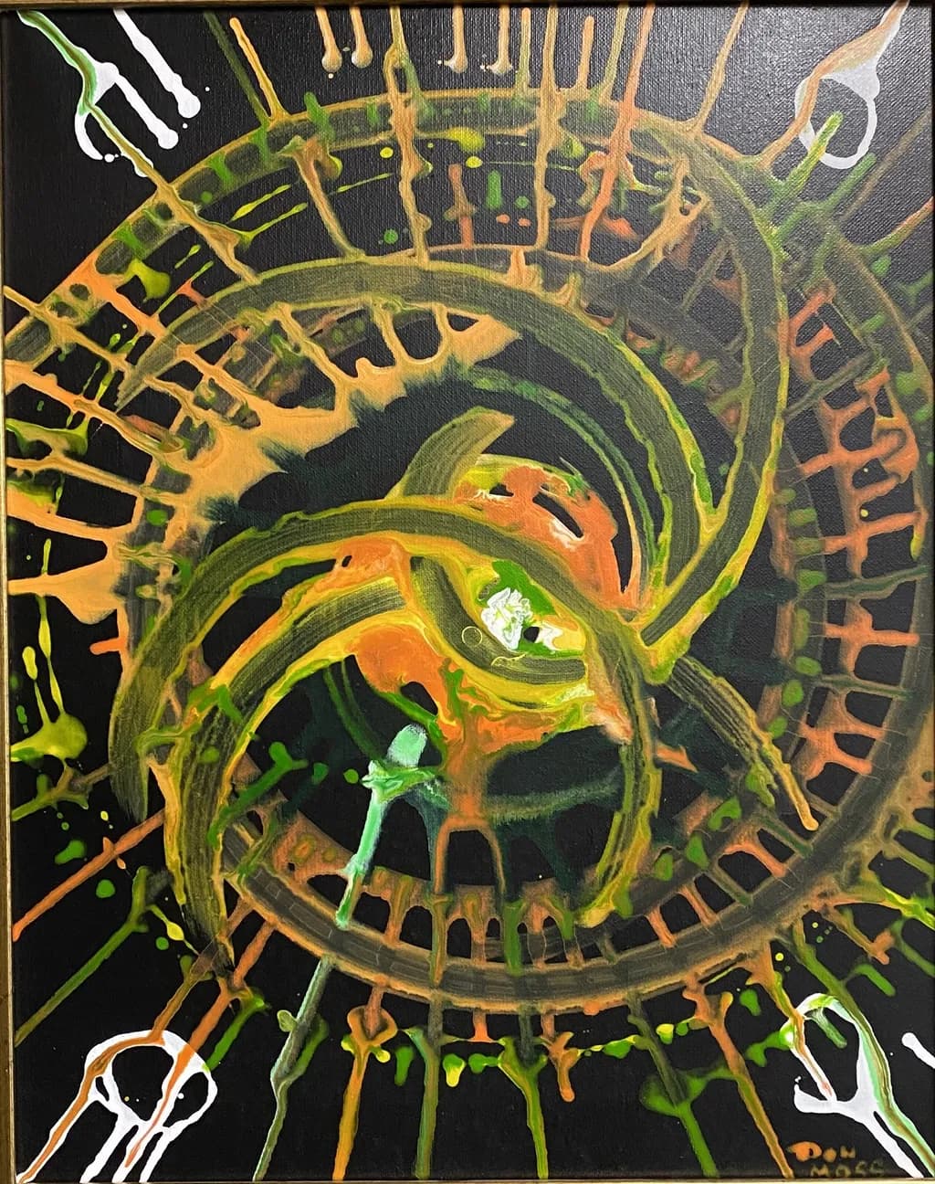 Golden Spiral