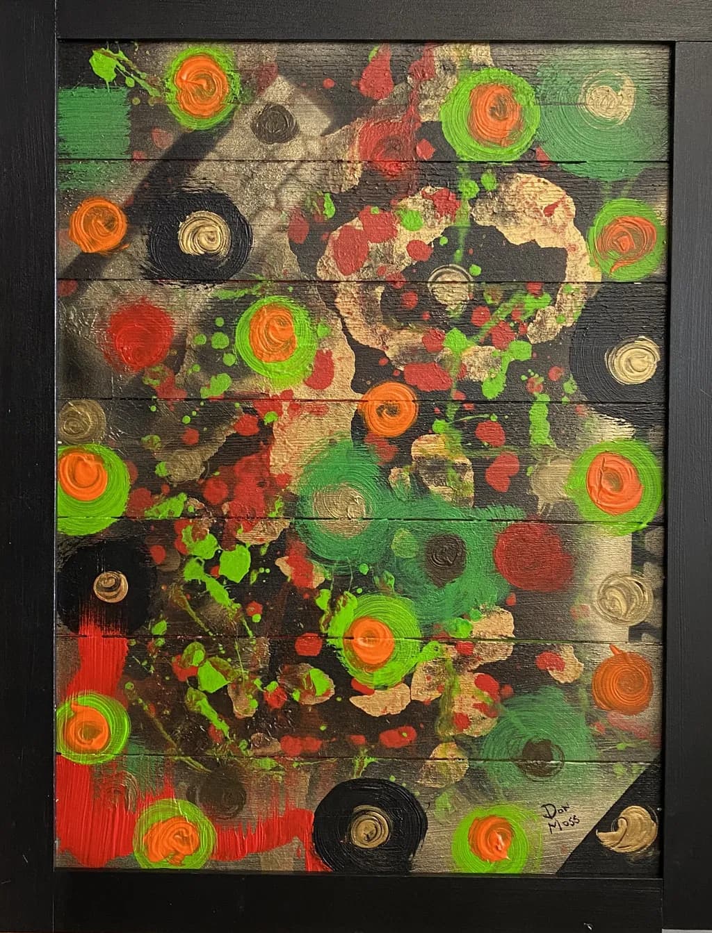 Primal Patterns