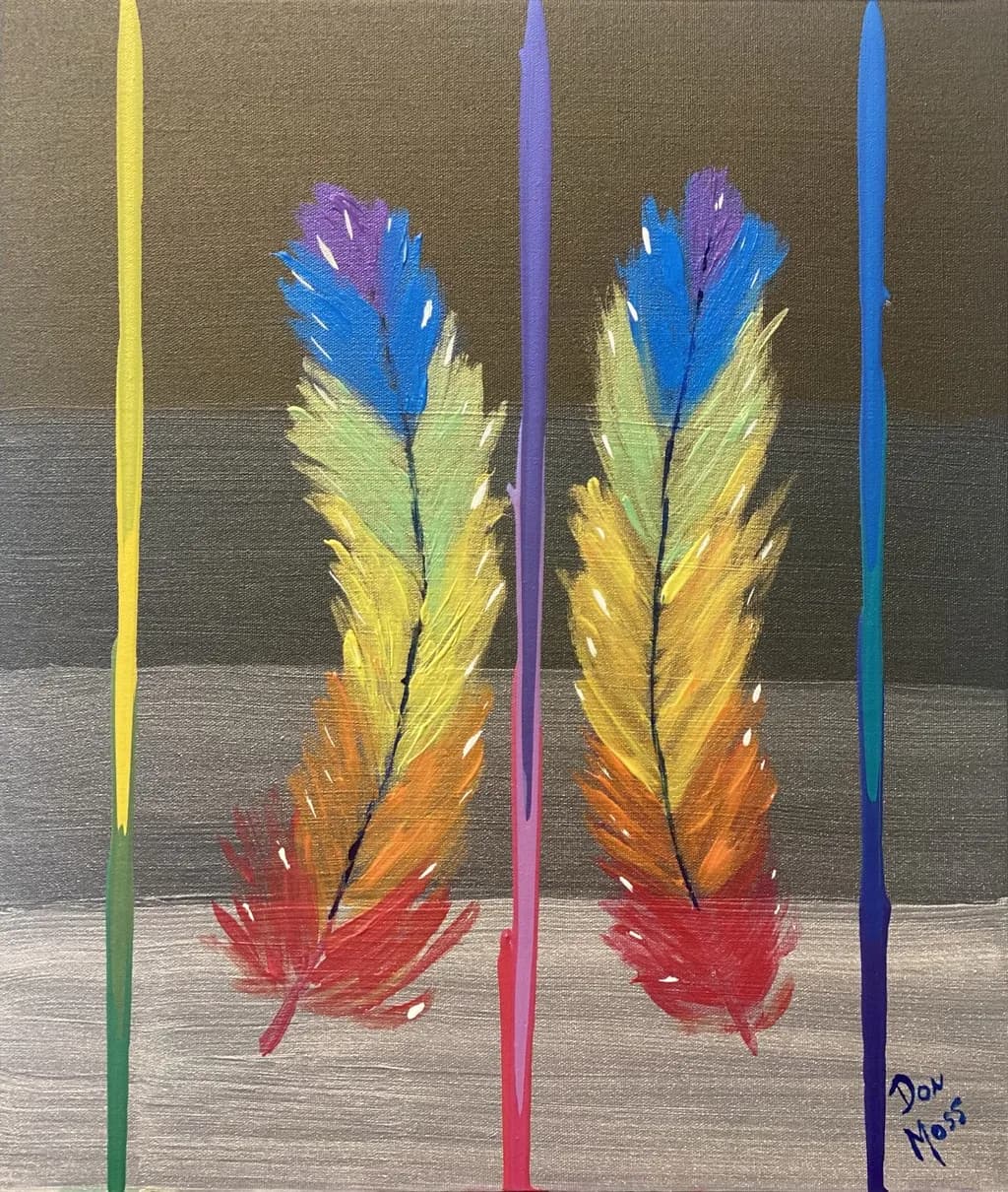 Feathered Essence
