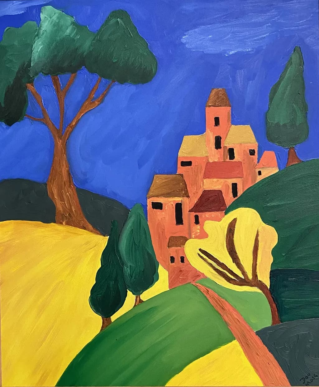 Mediterranean Essence