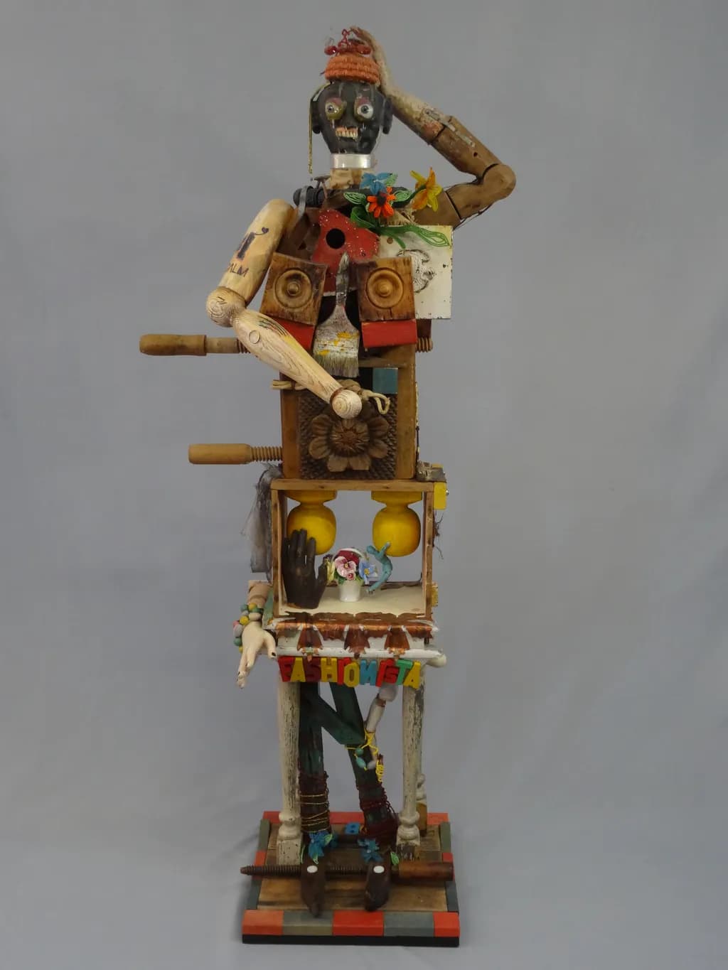 The Spare Parts Oracle