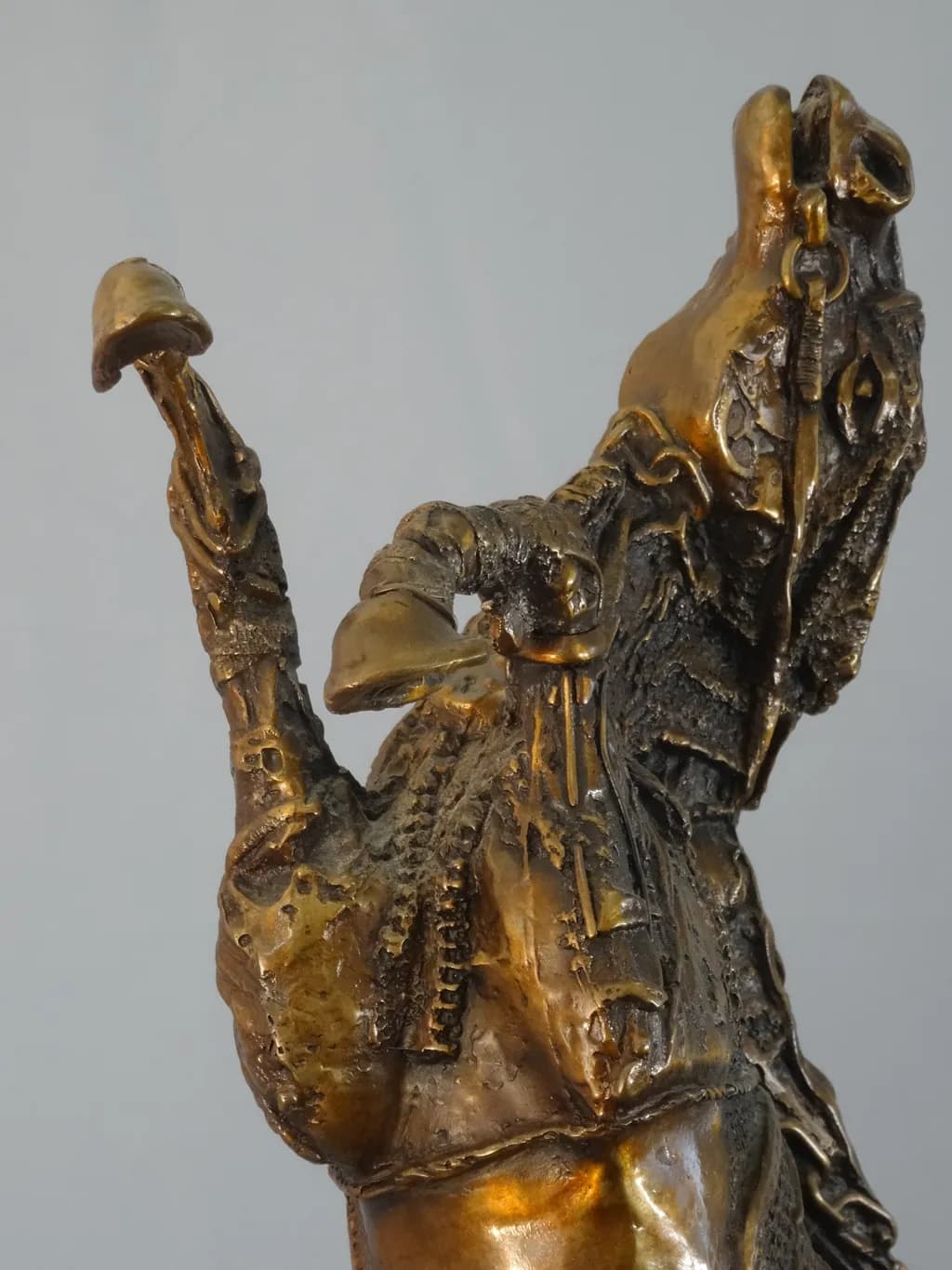 Bronze Sentinel