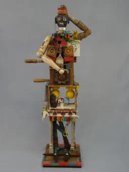The Spare Parts Oracle