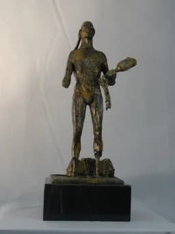 The Spare Arm