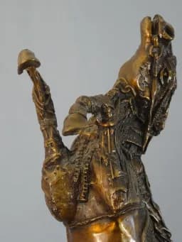 Bronze Sentinel
