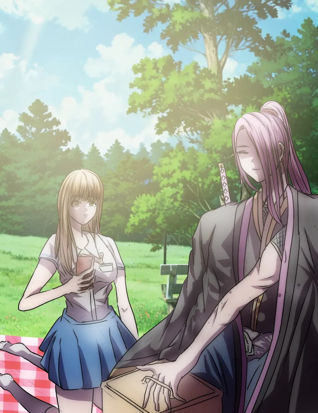 Picnic Encounter