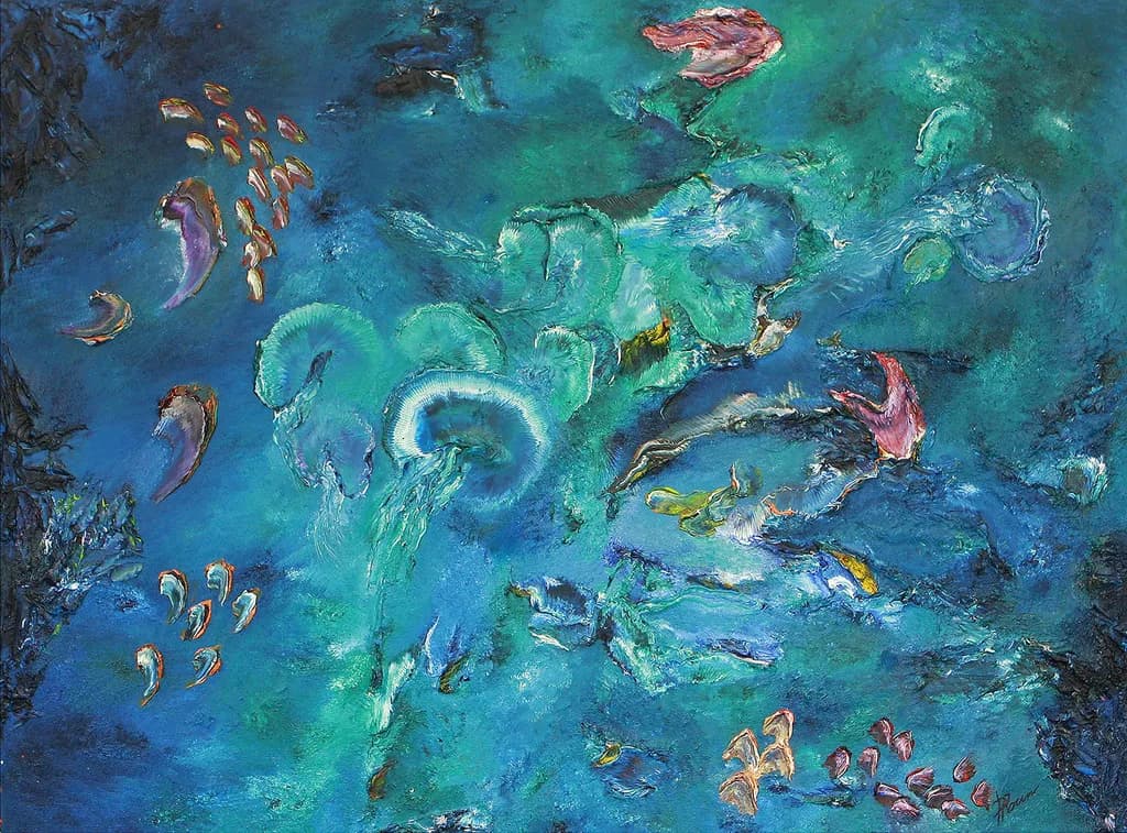 Underwater Dance