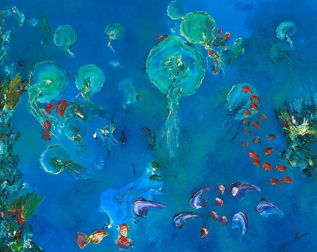 Underwater Harmony