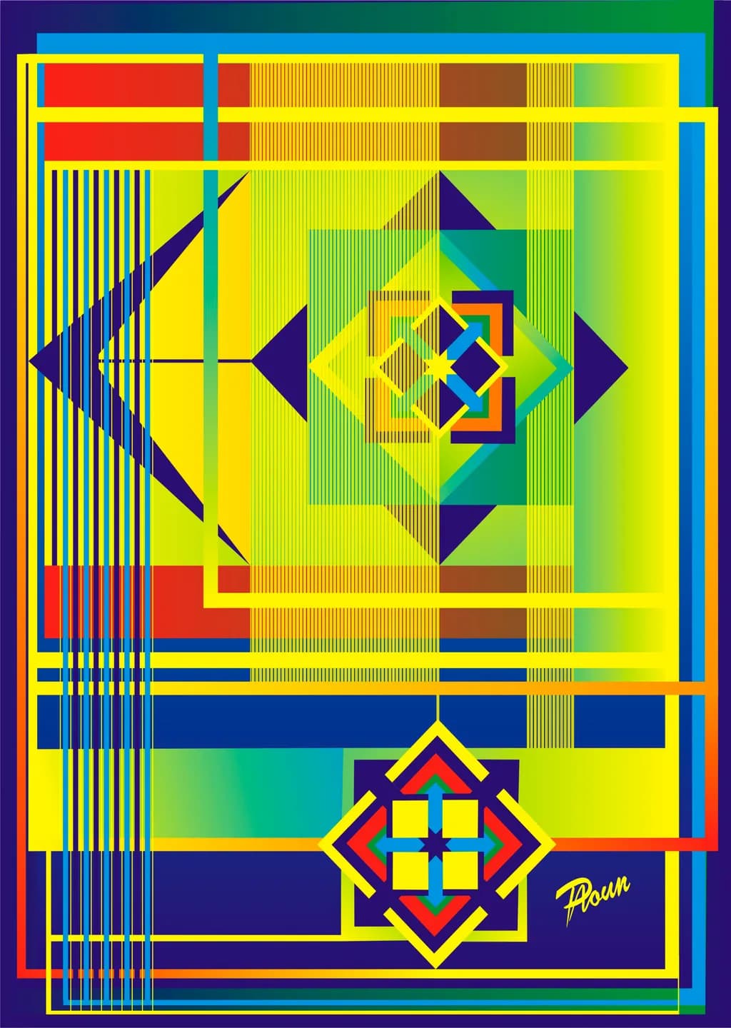 Geometric Harmony