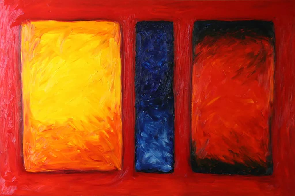 Triadic Blaze