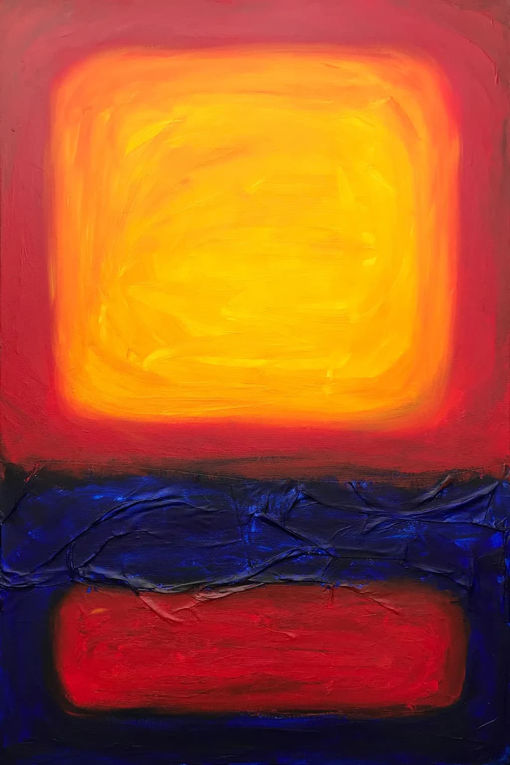 Fused Horizons