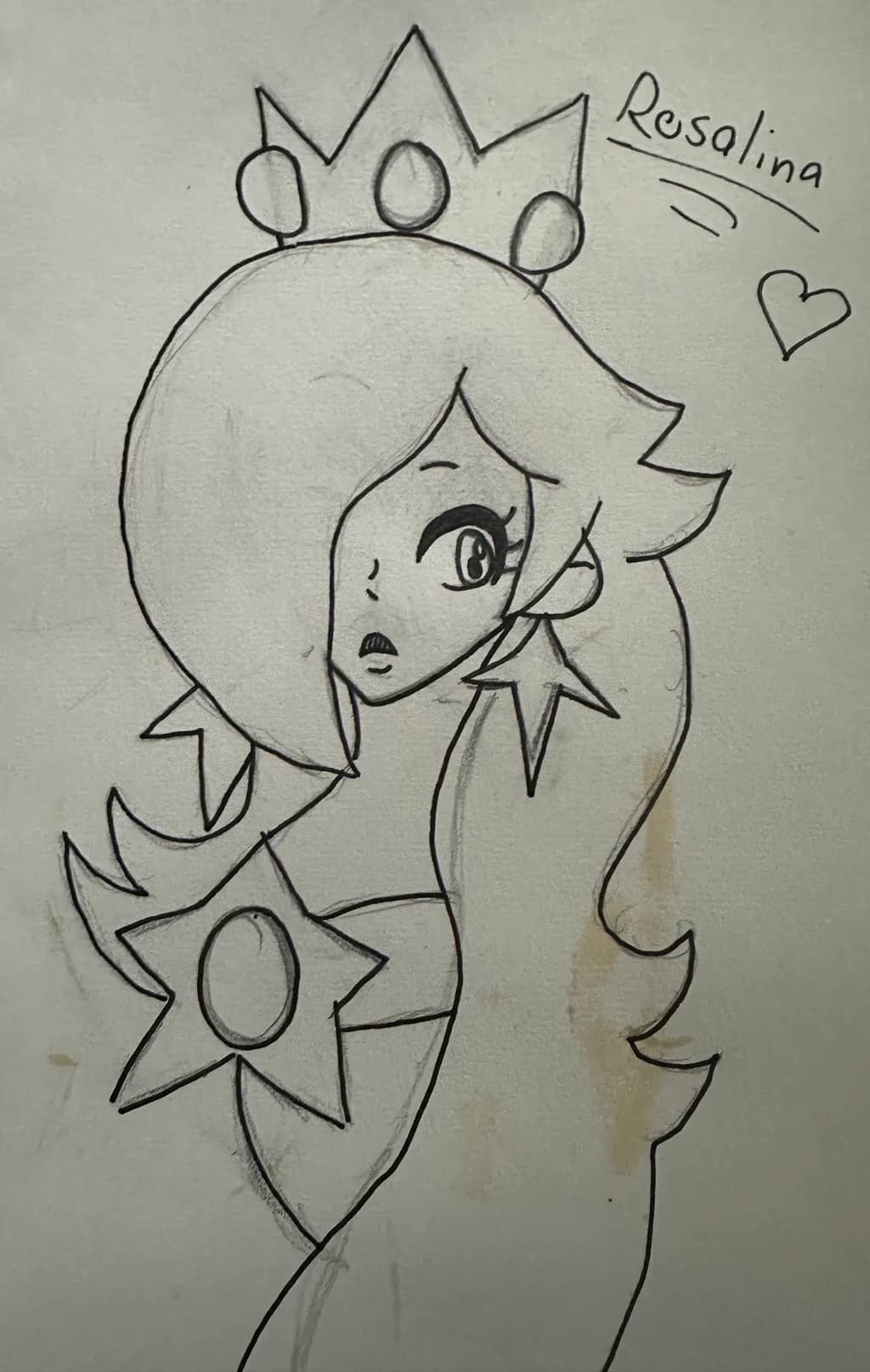 Cosmic Queen Rosalina