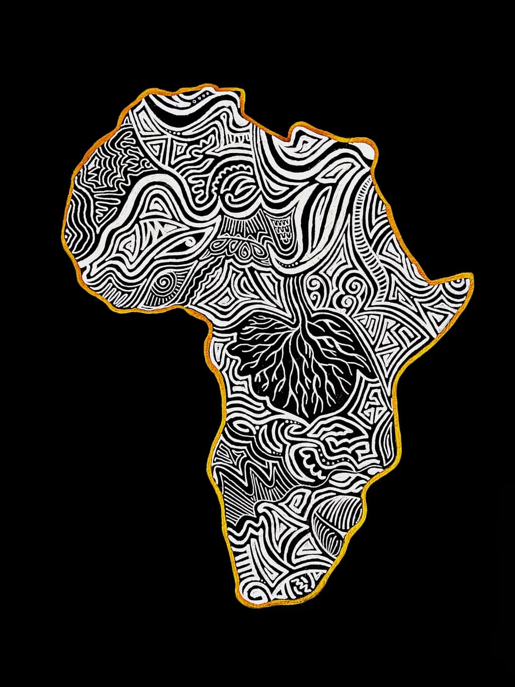 Abstract Africa