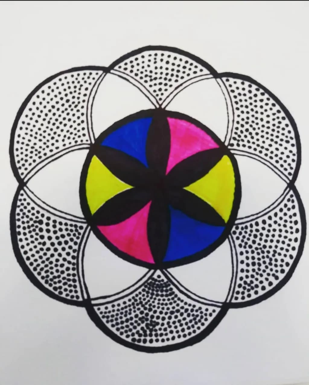 Geometric Bloom