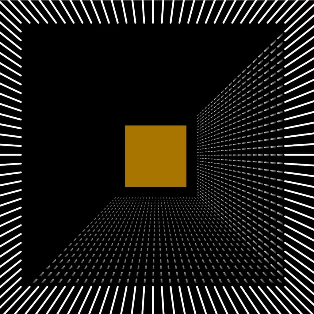 Ochre Perspective Chamber