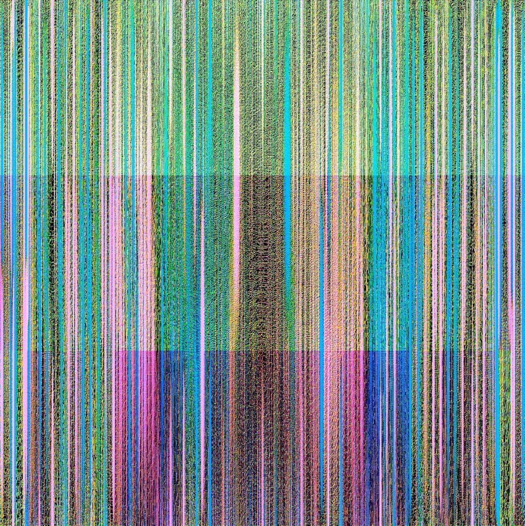 Measured Mosaic