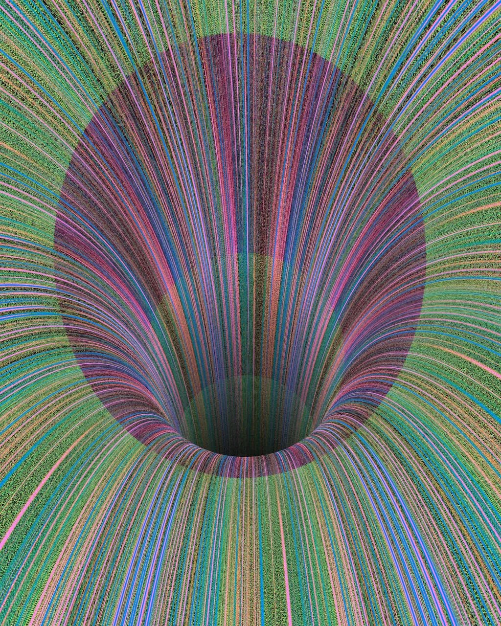 Chromatic Vortex