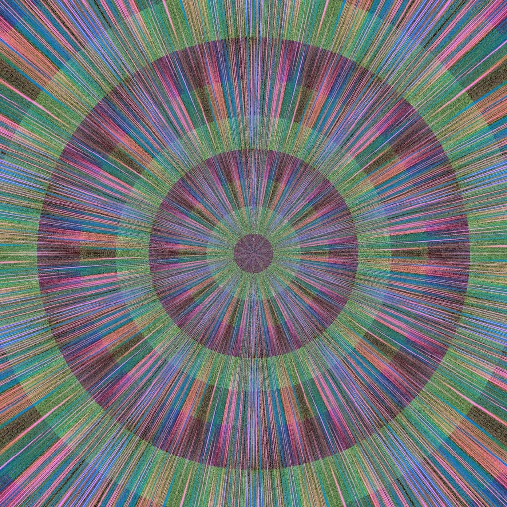 Radial Convergence