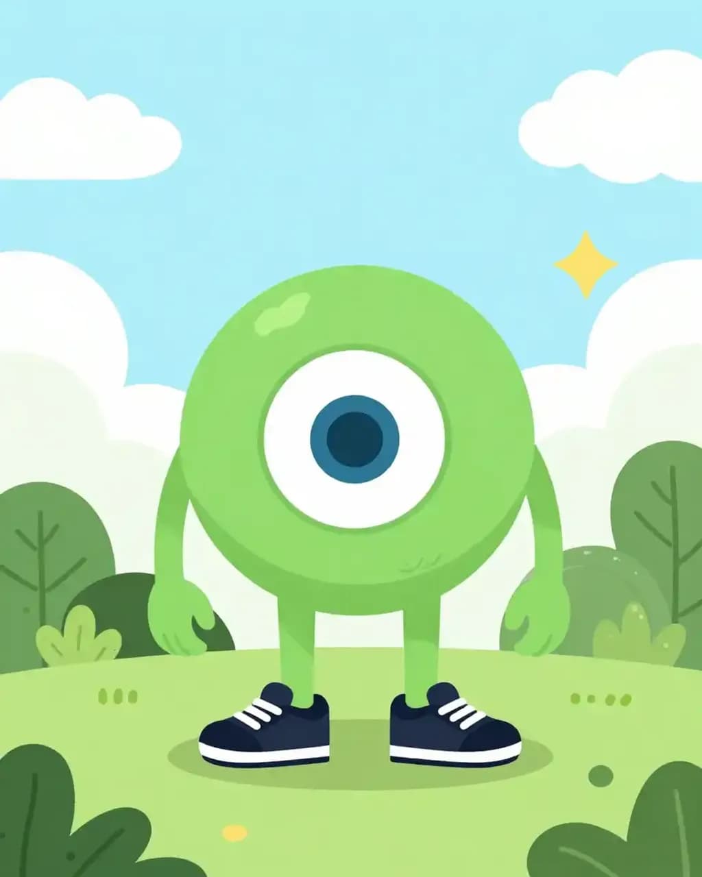 Monocle Wanderer