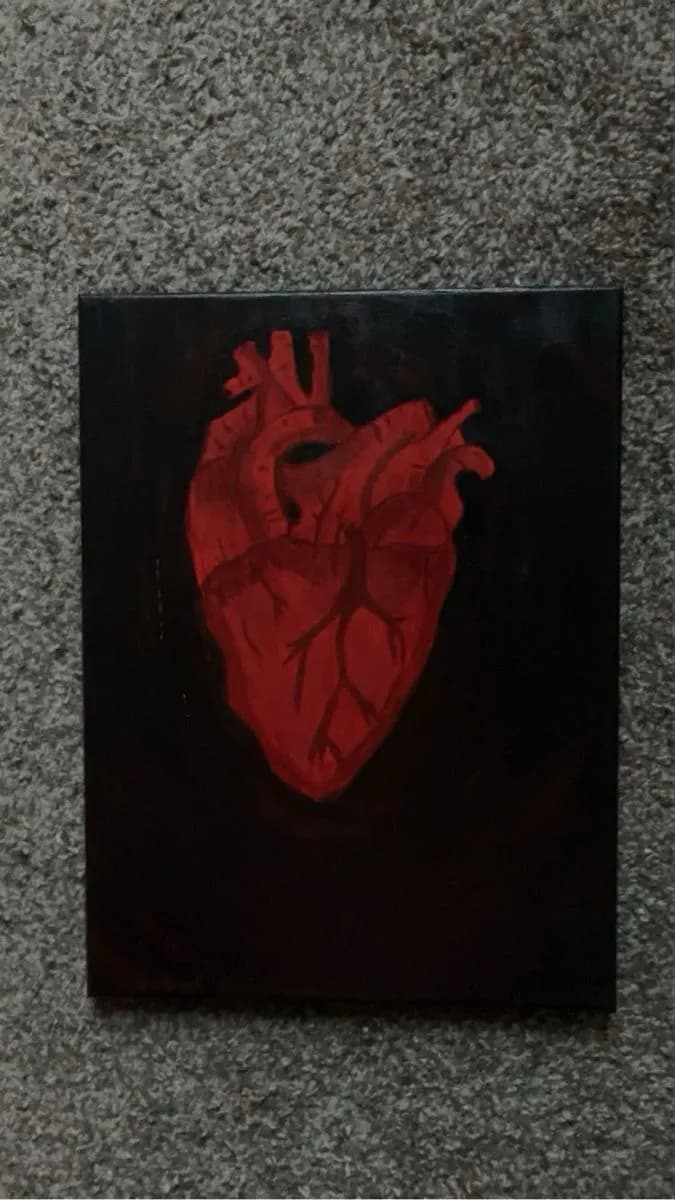 Crimson Heart